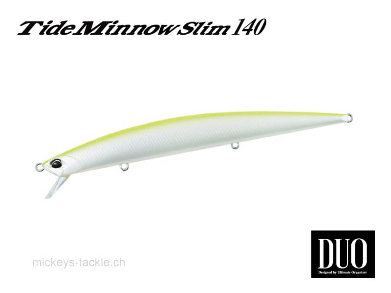 DUO Tide Minnow Slim 140